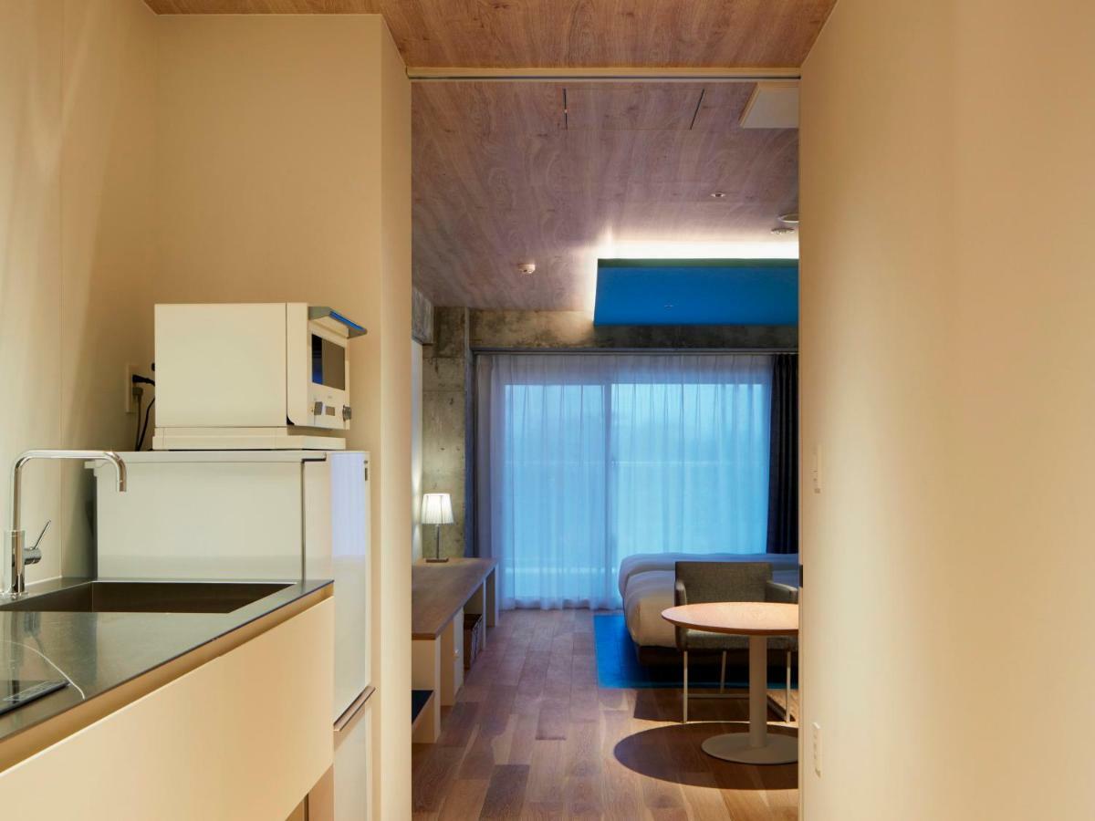 Loisir Living Suites Seragaki Onna Exterior photo