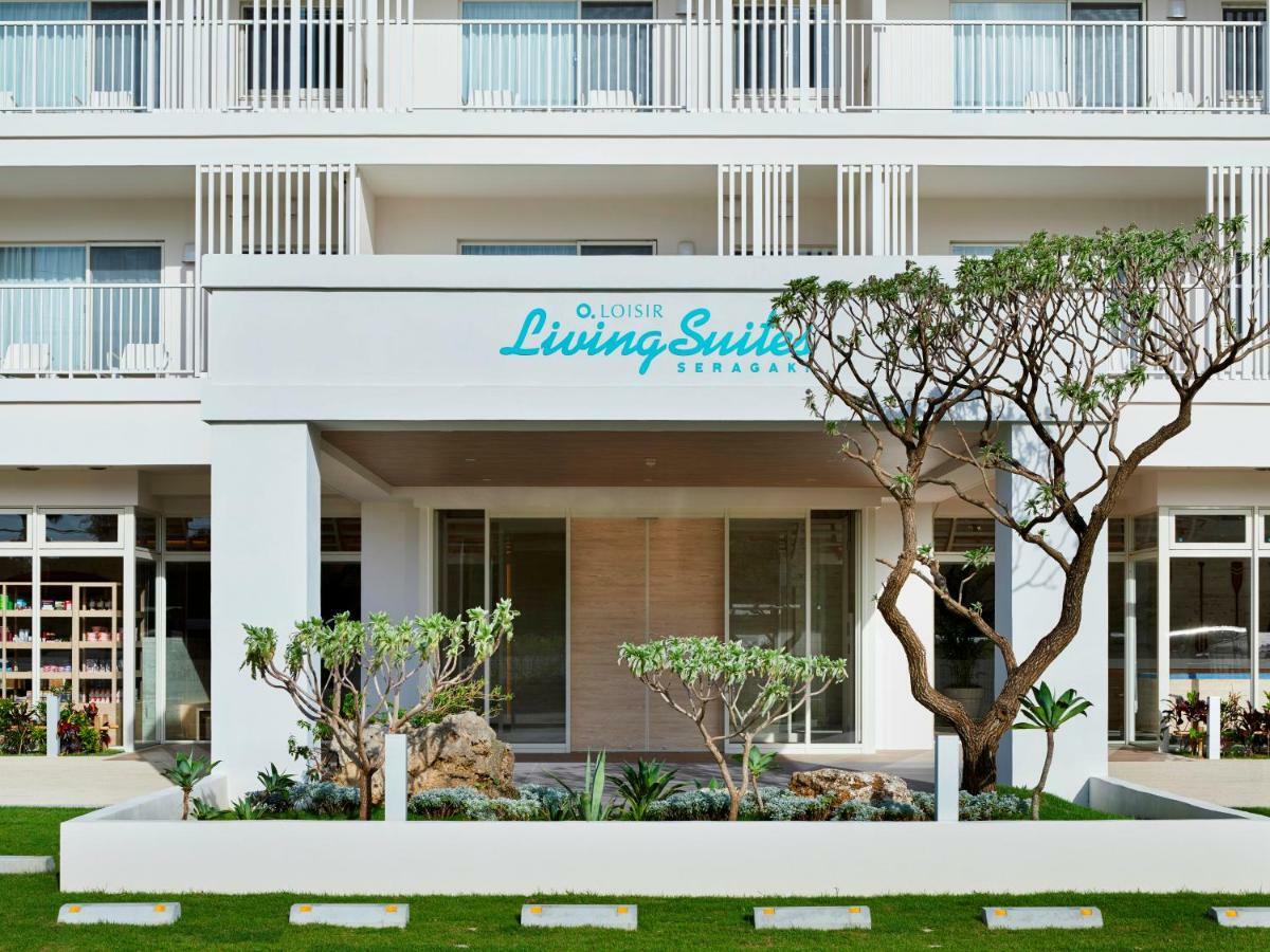 Loisir Living Suites Seragaki Onna Exterior photo